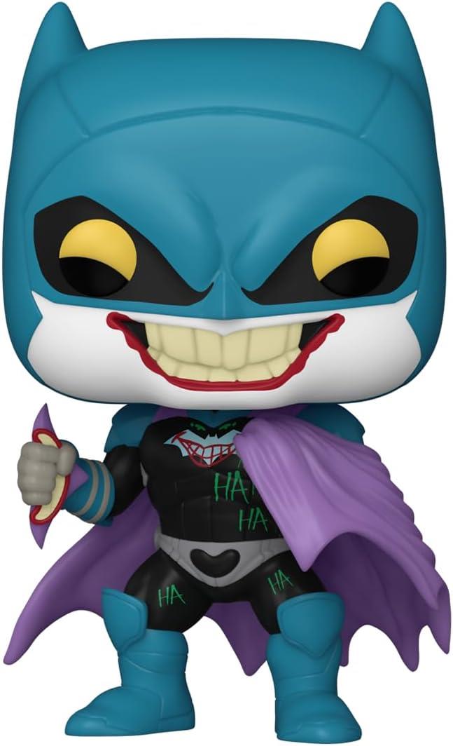 Funko Pop Heroes Batman War Zone - The Joker War Joker 76073 Funko Pop NITA 76073