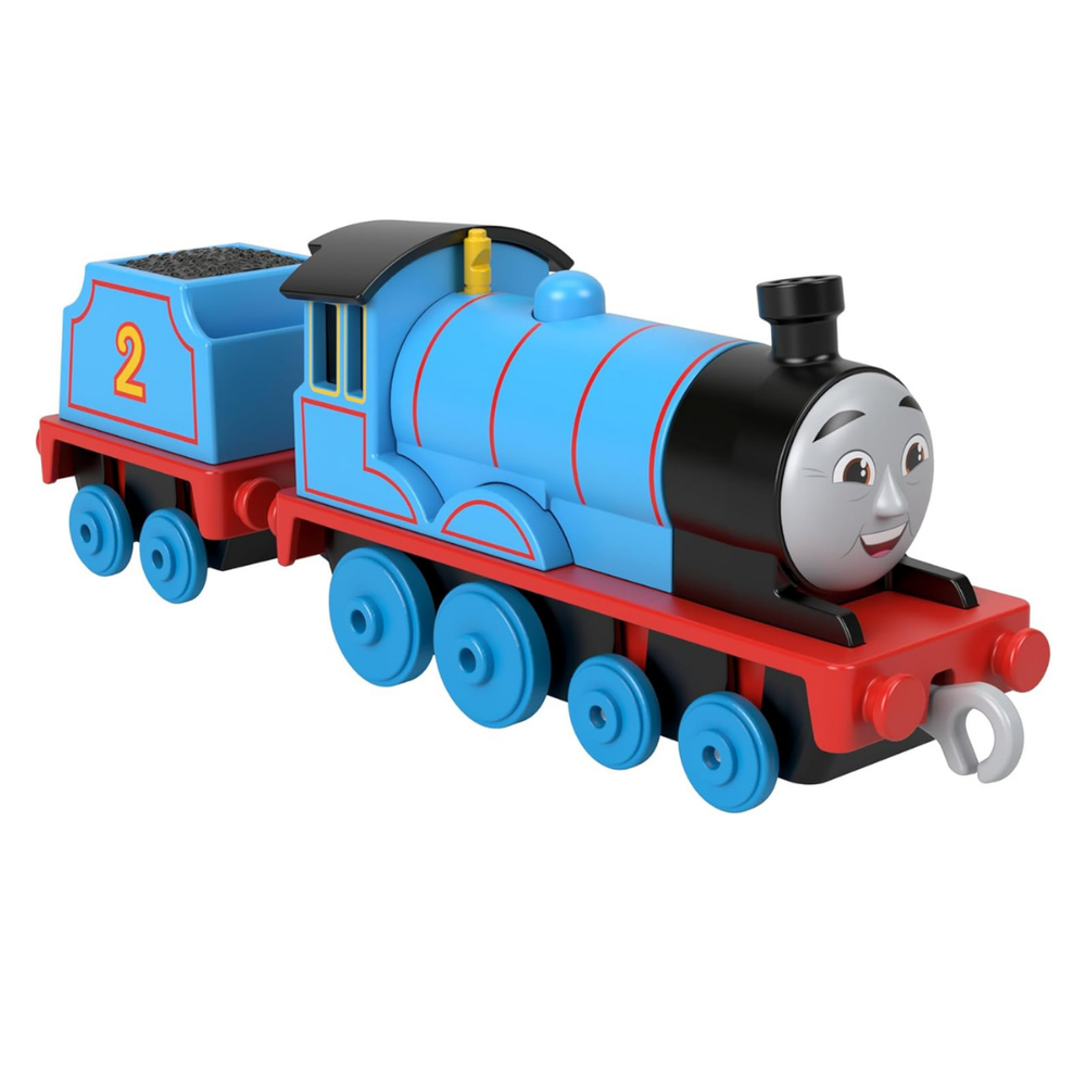 THOMAS VE FRIENDS BUYUK TEKLI TREN SUR-BIRAK EDWARD HFX91-HTN29 Diğer HTN29