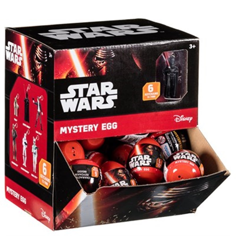 Star Wars Mystery Eggs 