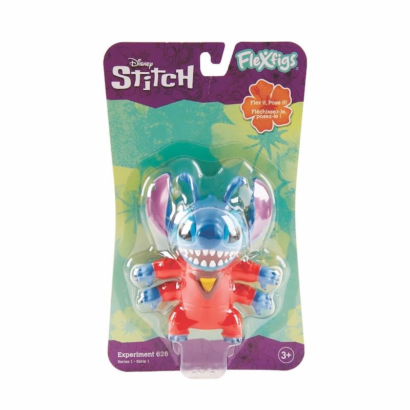 FLEXFIGS STITCH AKSIYON FIGUR EXPERIMENT 626 FLE00000 Diğer FLE00000 E
