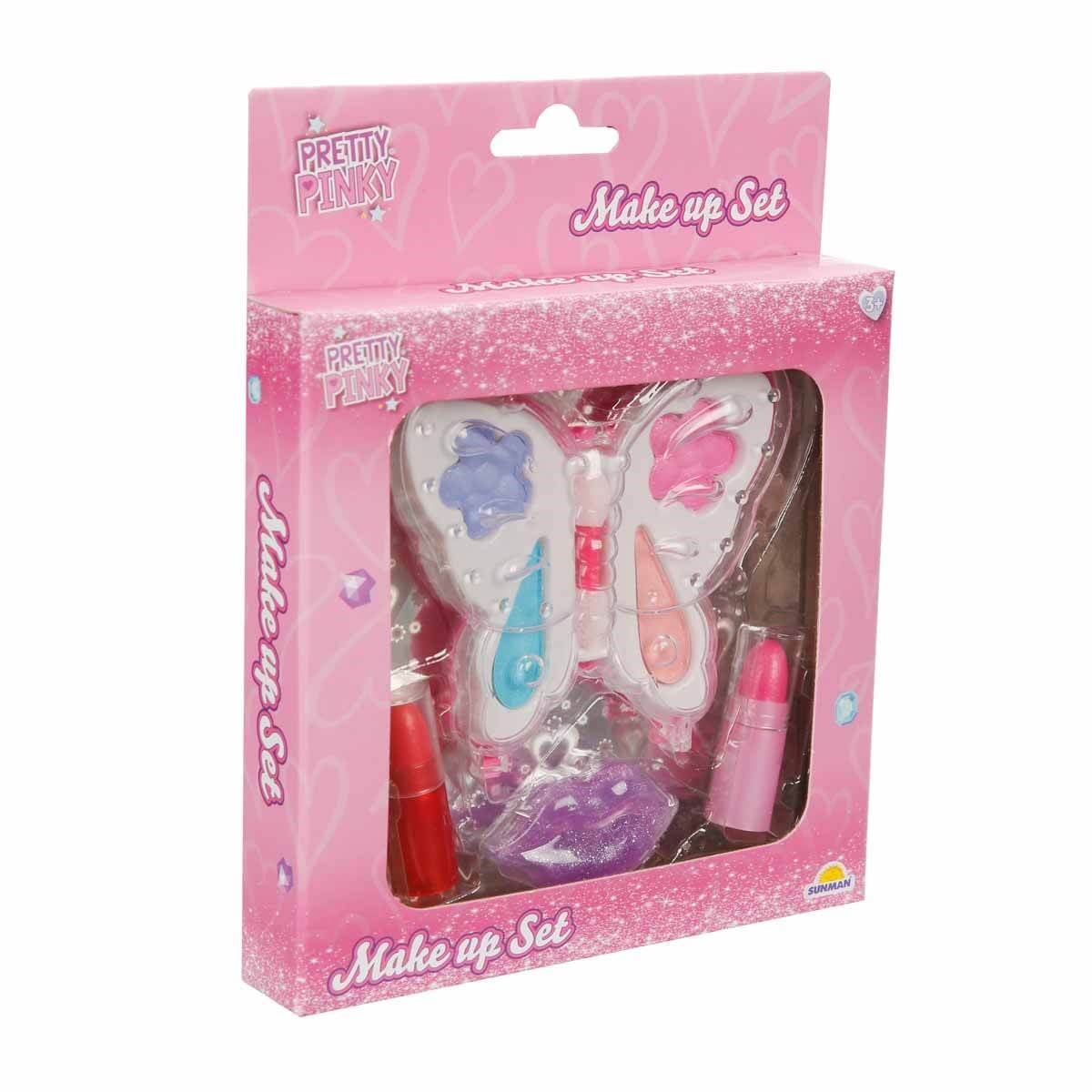 PRETTY PINKY MINI MAKYAJ SETI 4276 Diğer S00004276