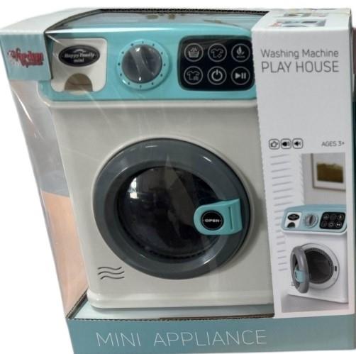 KUTULU ISIKLI MUZIKLI MAVI CAMASIR MAKINASI Diğer LS820Q75