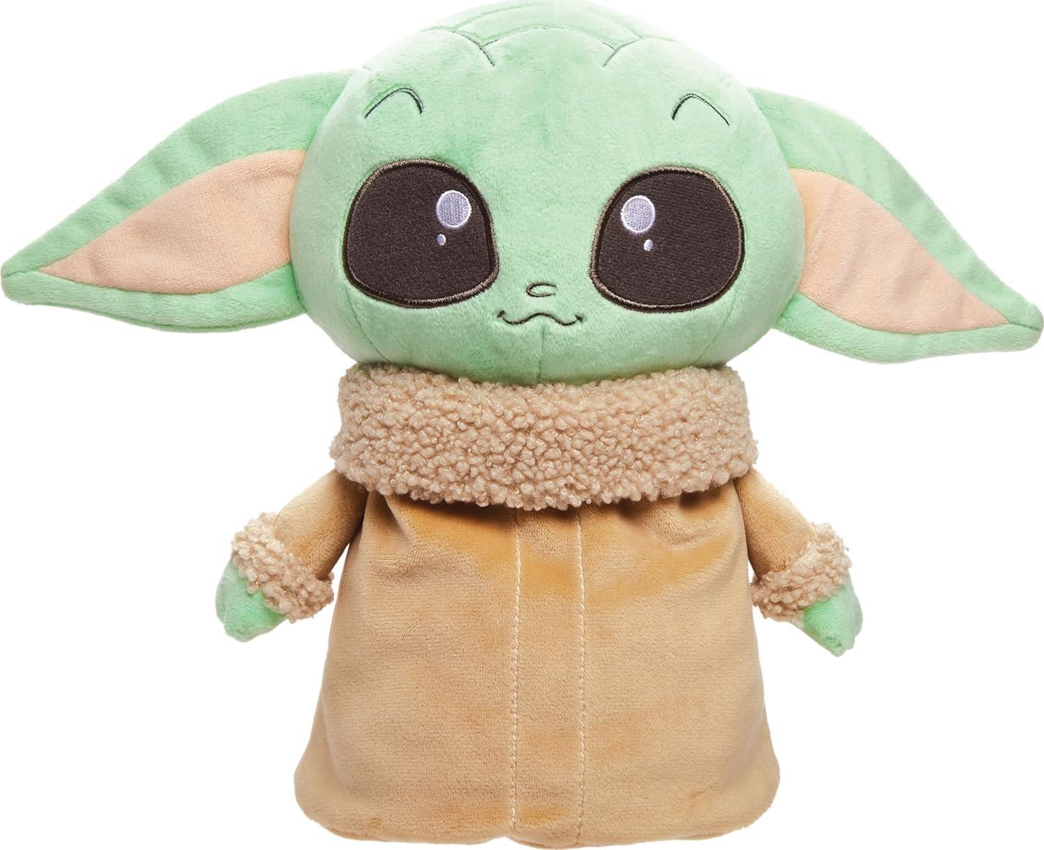 Star Wars Jumping Grogu Özellikli Peluş Figür HPG48 Star Wars HPG48
