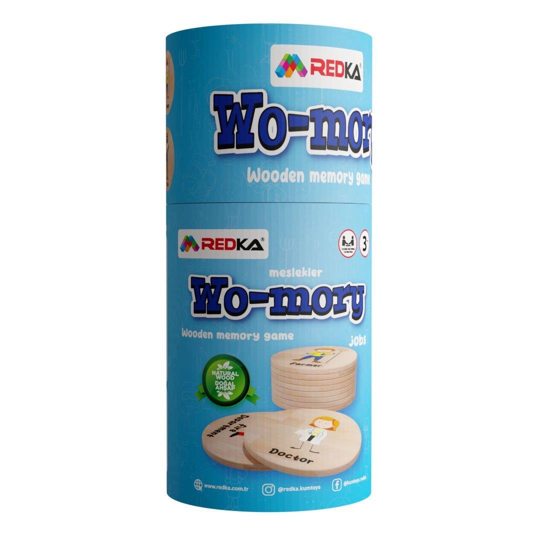 REDKA WO-MORY JOBS Diğer RD5644 J