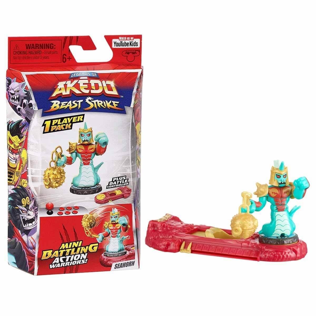 Akedo S5 W2 Tekli Paket Seahorn AKE21000 Akedo AKE21000 SH