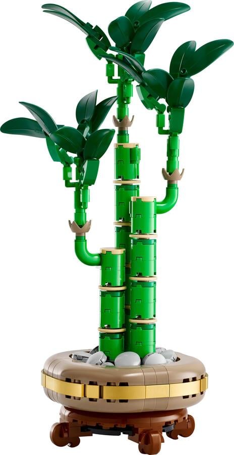LEGO BOTANICALS SANS BAMBUSU 10344 Diğer LAD10344