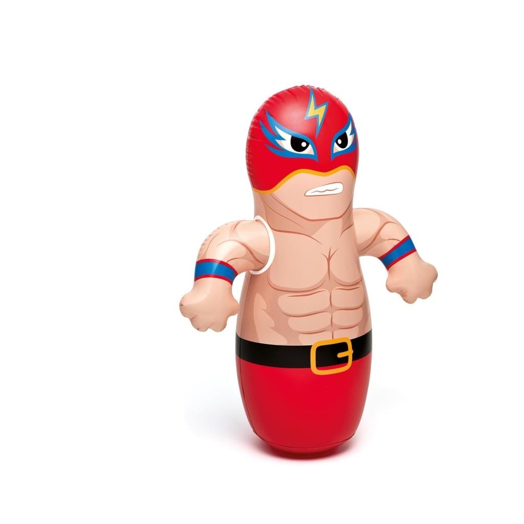 Intex Güreşçi-Boksör Hacı Yatmaz 91 cm Kırmızı Intex VAR44672 K