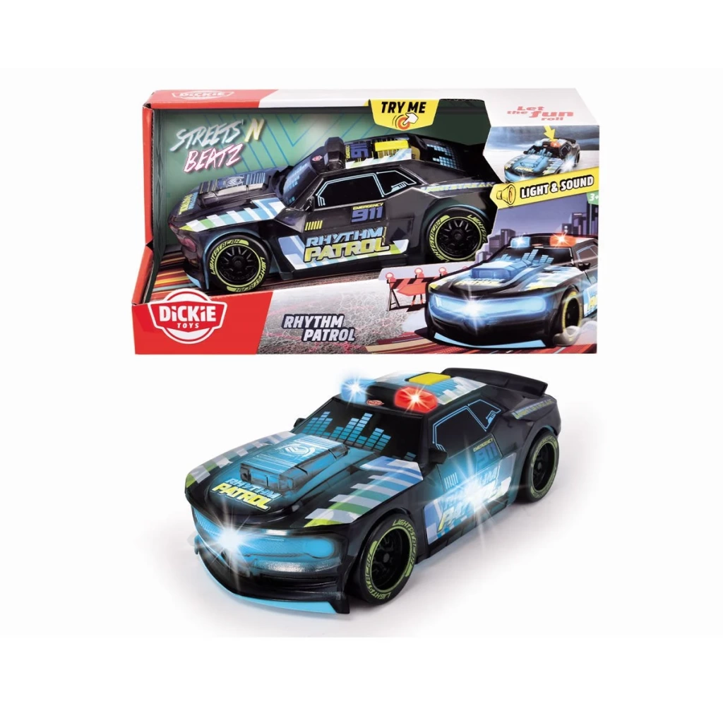 DICKIE RHYTHM PATROL 203763008 Diğer SMB 203763008