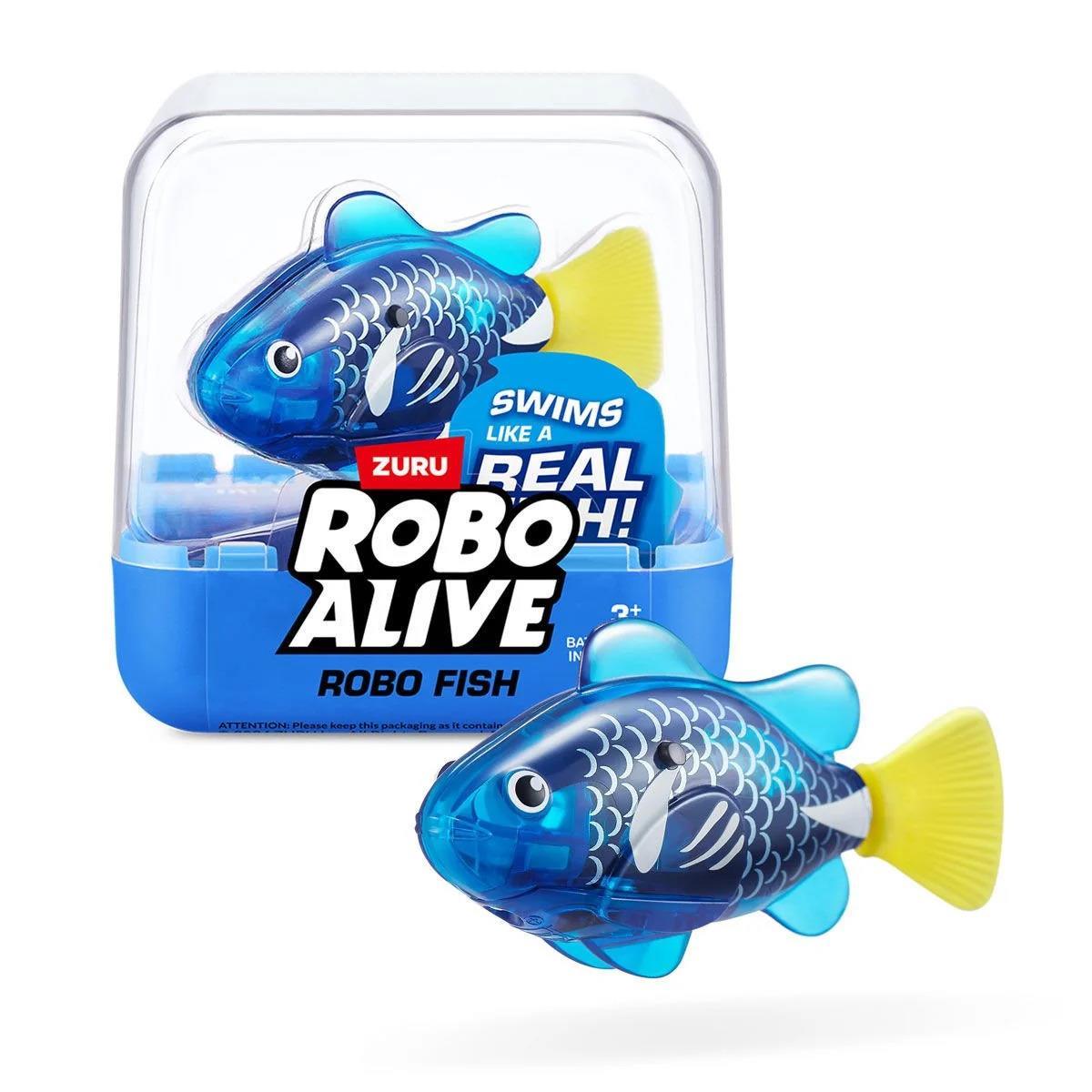 GIOCHI ROBO ALIVE BALIK RBF00110 MAVI PULLU Diğer RBF00110 MP