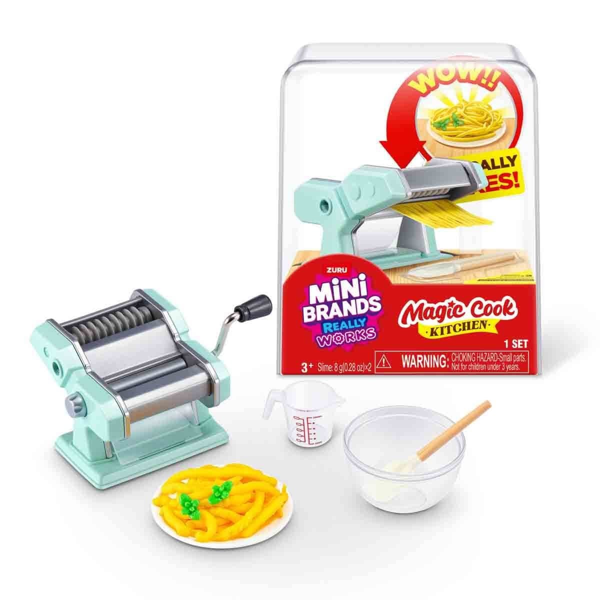MINI SIHIRLI MUTFAK MAKARNA MAKINESI MNB20000 Zuru MNB2000 M M