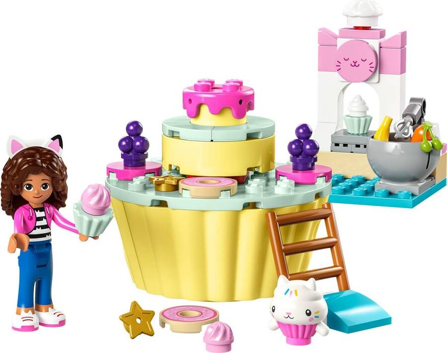 LEGO KEKEDI ILE PASTA EGLENCESI 10785 Diğer LEJ10785