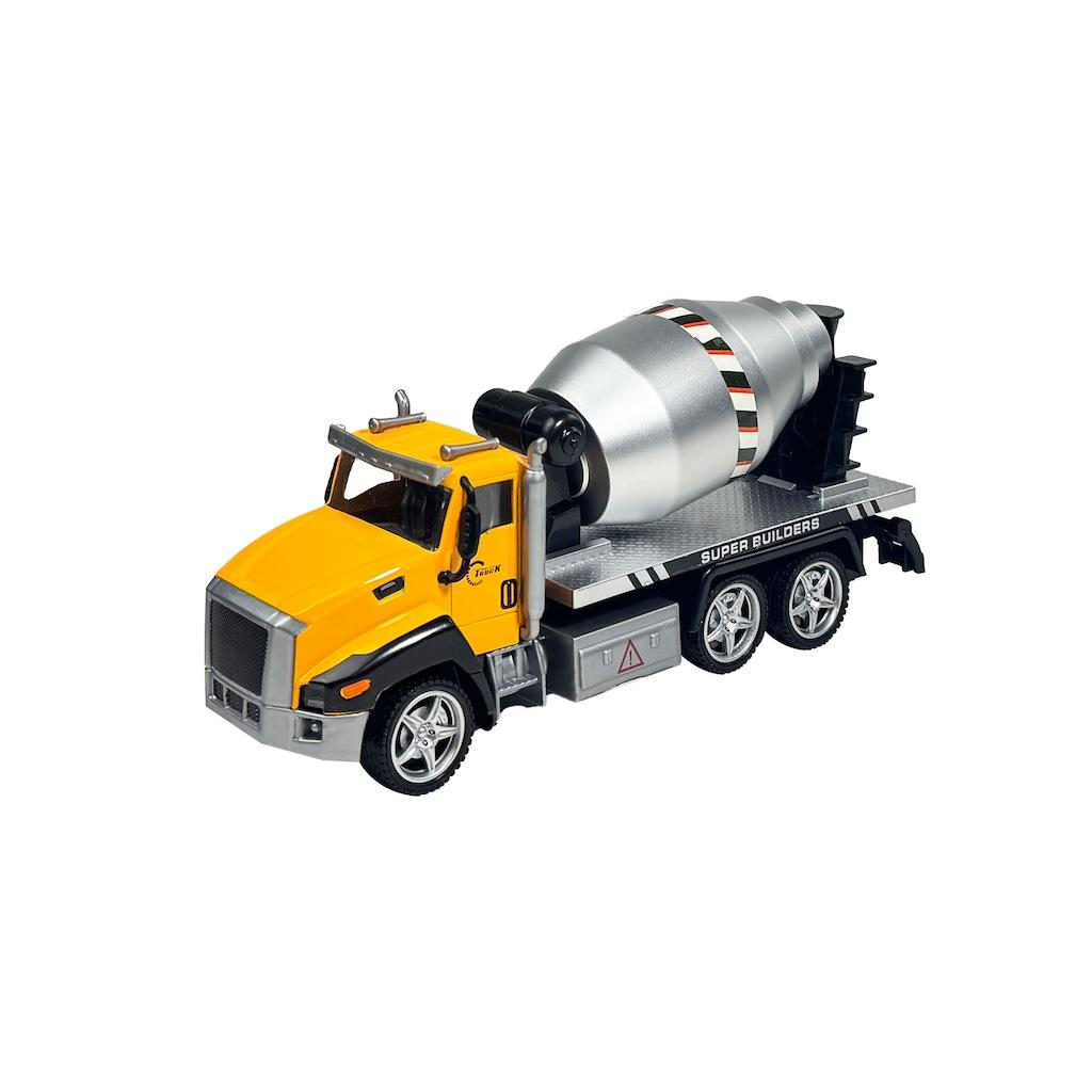 VARDEM CEK BIRAK 1:50 KAMYON KAZICI BETON MIKSERI Diğer WK 2213 2