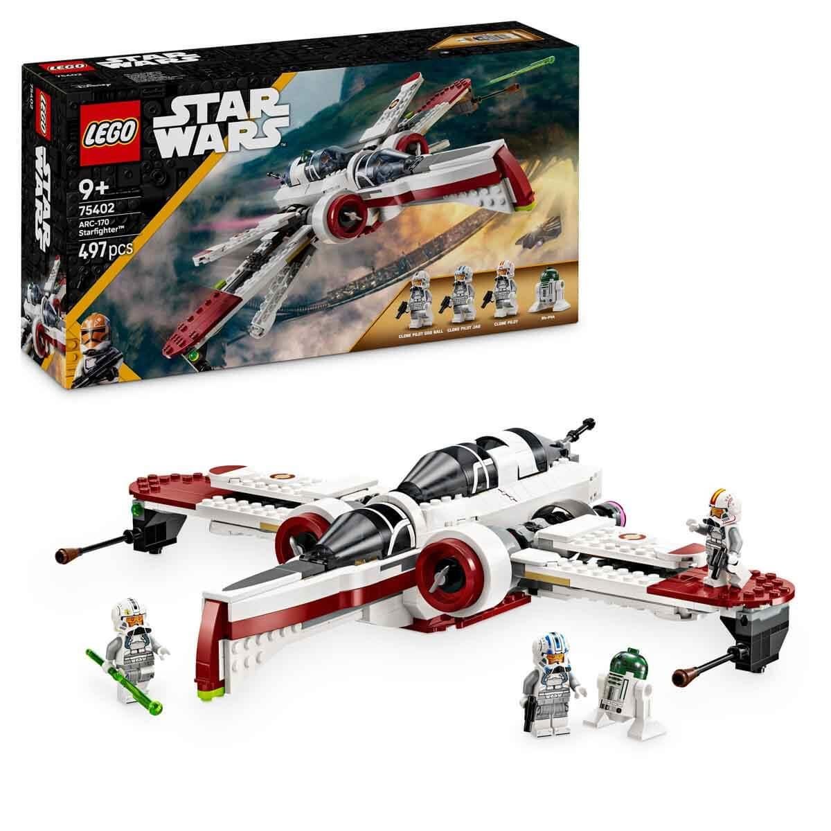 LEGO STAR WARS ARC-170 STARFIGHTER 75402 Diğer LSW75402