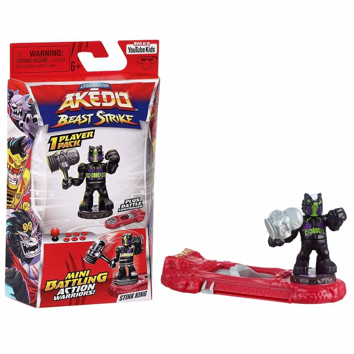 AKEDO S5 W2 TEKLI PAKET STINK KING AKE21000 Diğer AKE21000 SK