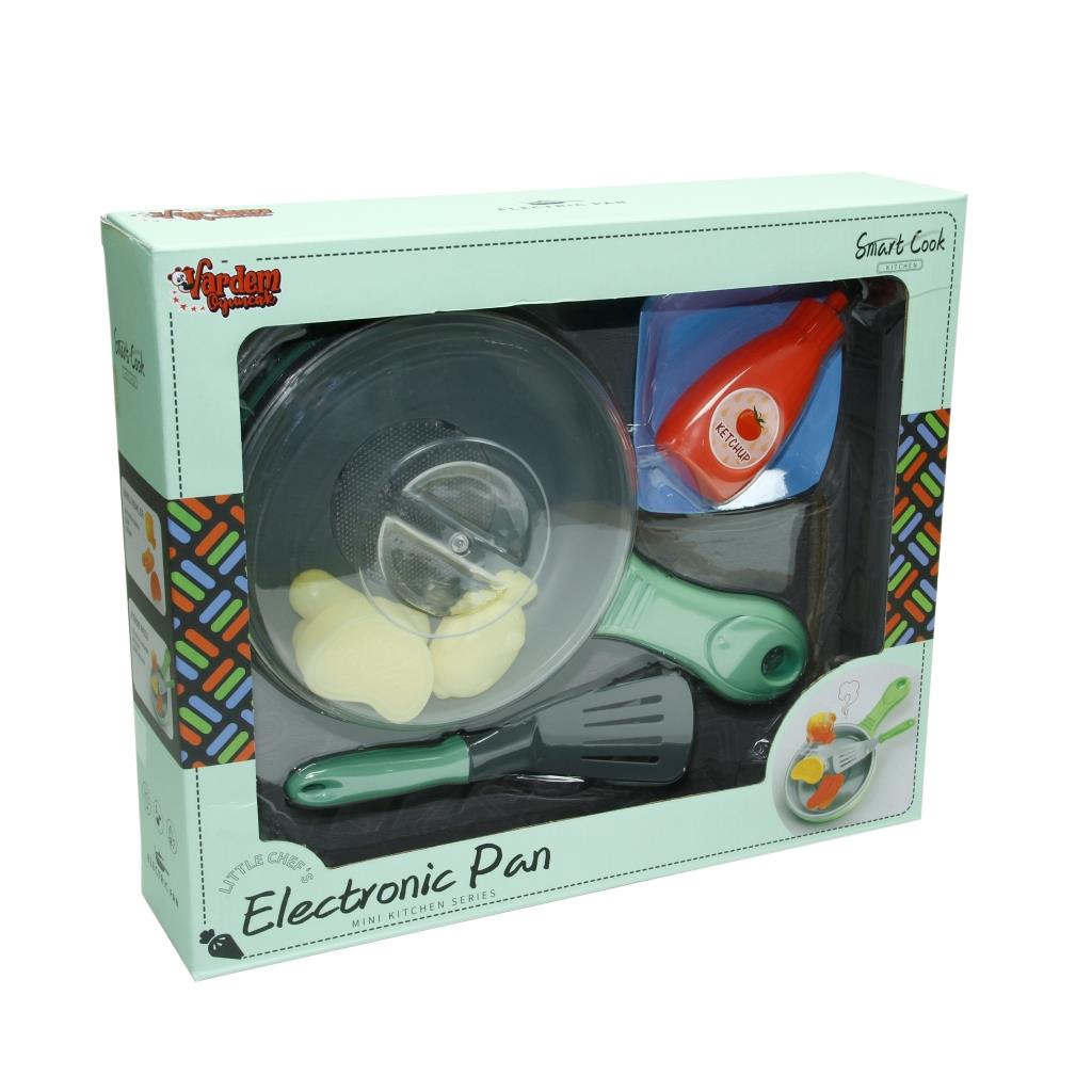 KIZARTMA TAVA SETI GIDALAR RENK DEGISTIRIR Diğer LD 661A