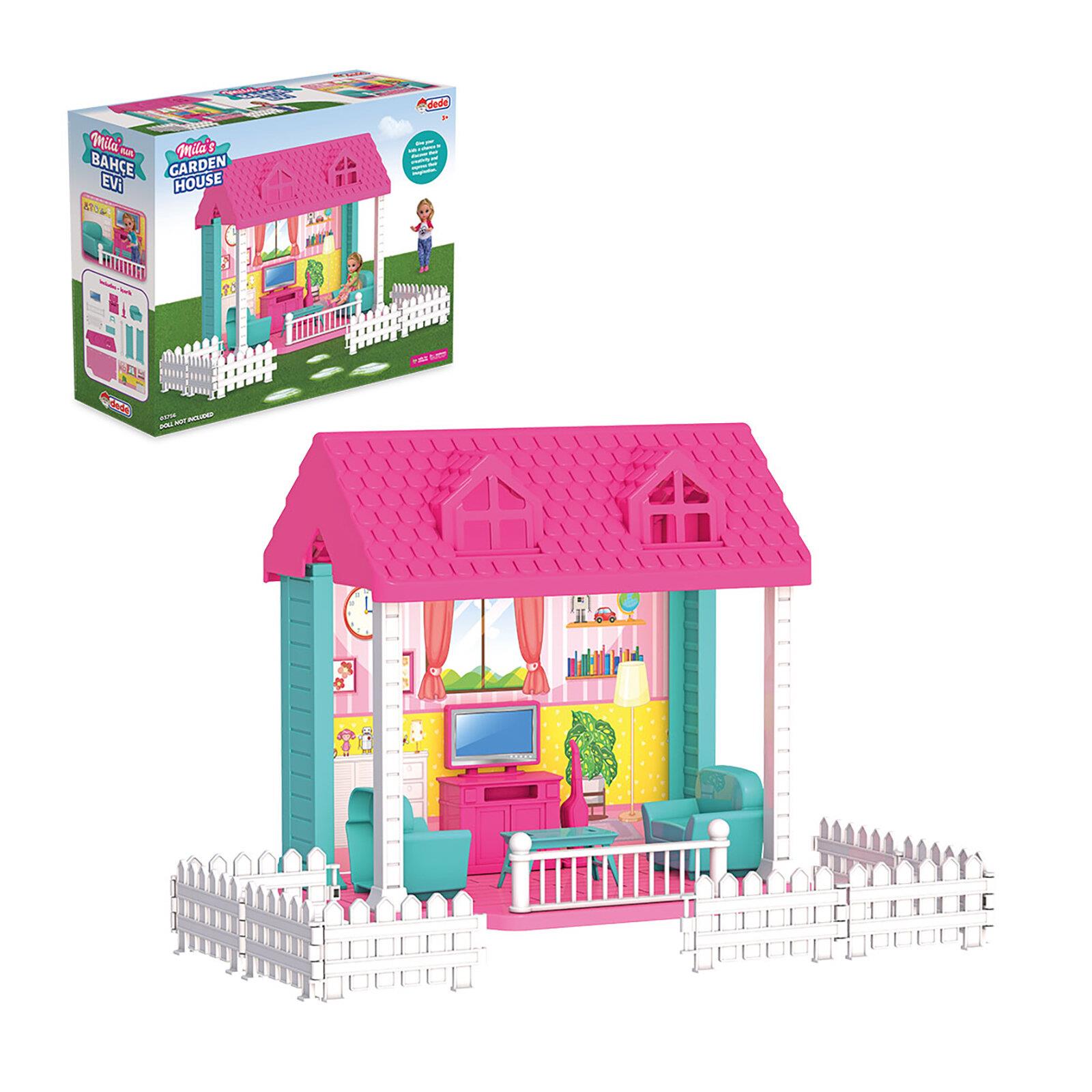 Mila'nın Bahçe Evi 03756 Dede FEN 03756