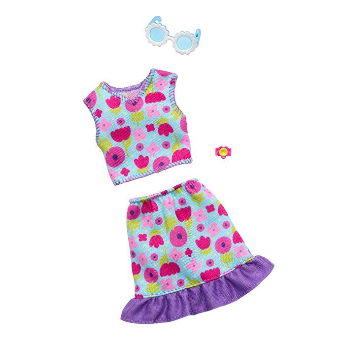 BARBIENIN KIYAFET KOLEKSIYONU PAPATYALI TAKIM GWD96-HRH39 Diğer HRH39