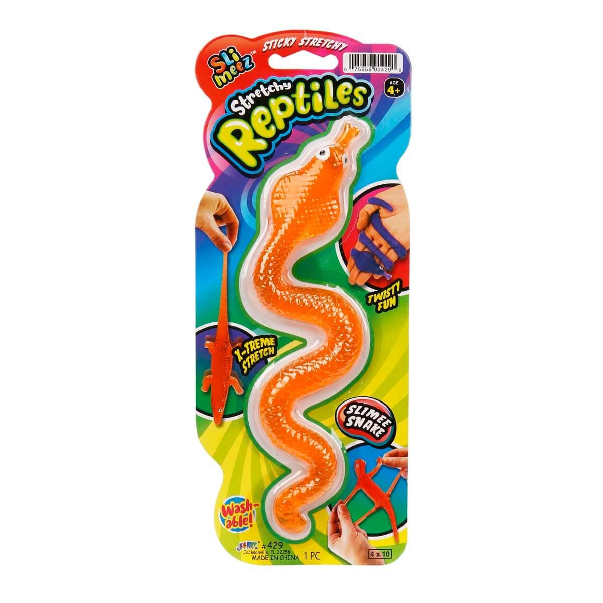 ESNEK SURUNGENLER TURUNCU YILAN Diğer S01000429 T Y