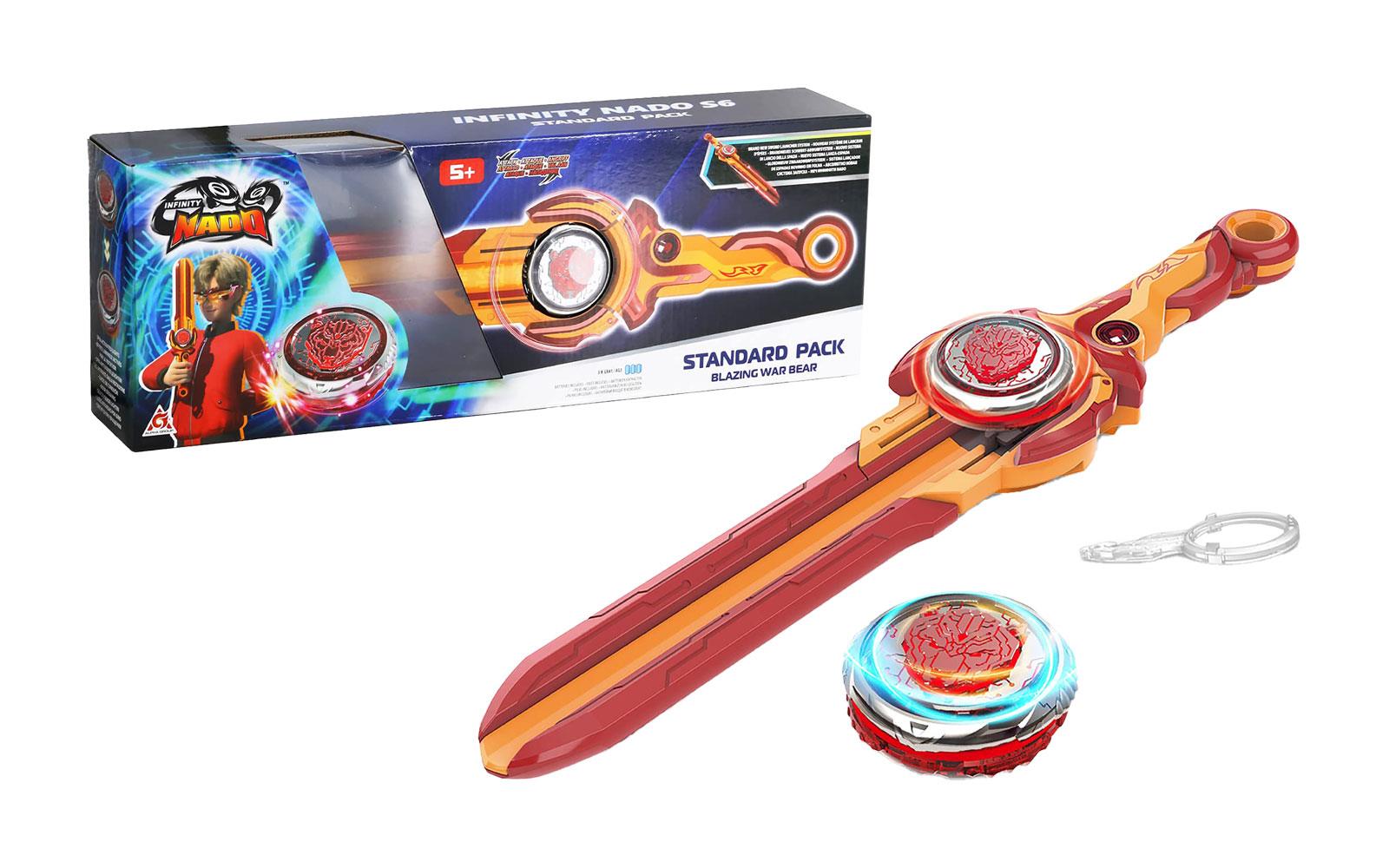 INFINITY NADO ALEVLI SAVAS AYISI 54122 Diğer MGA54122