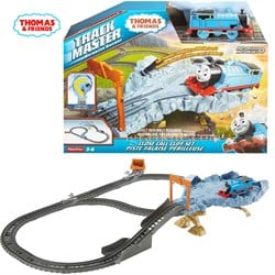 Thomas & Friends Thomas Uçurum Tehlikesi Oyun Sitesi