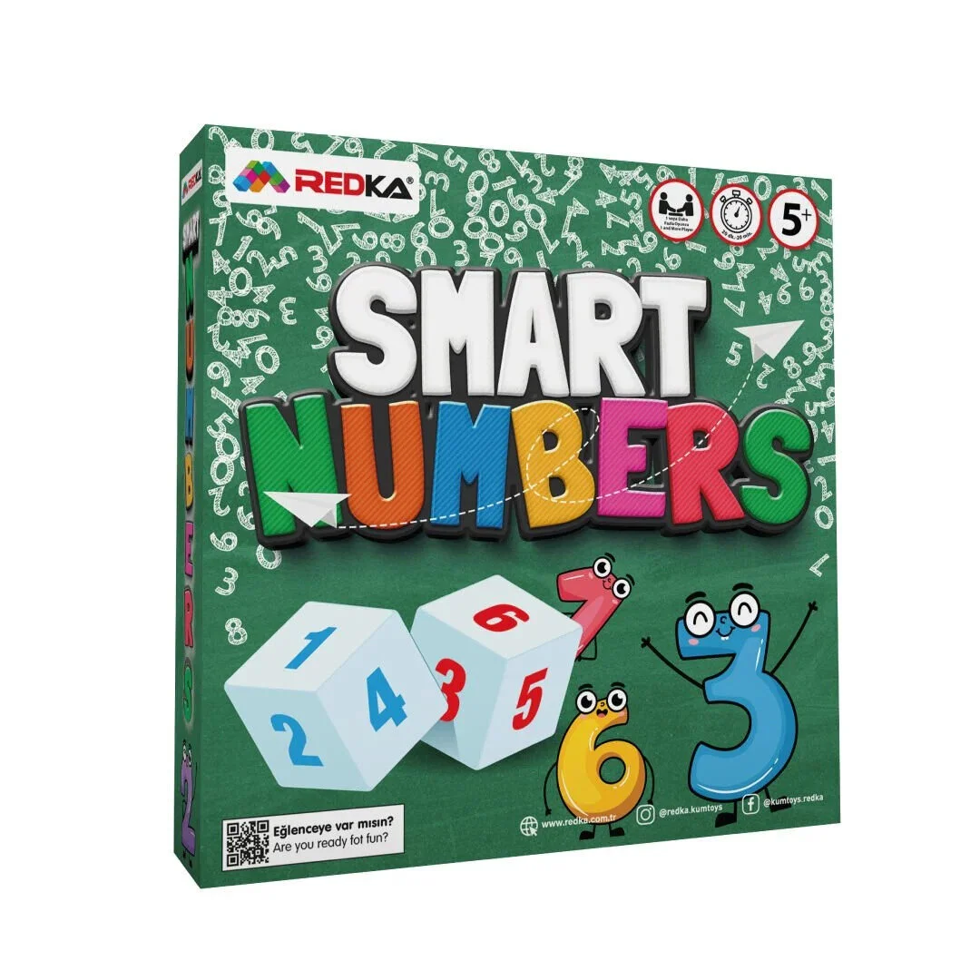 REDKA SMART NUMBERS Diğer RD5640