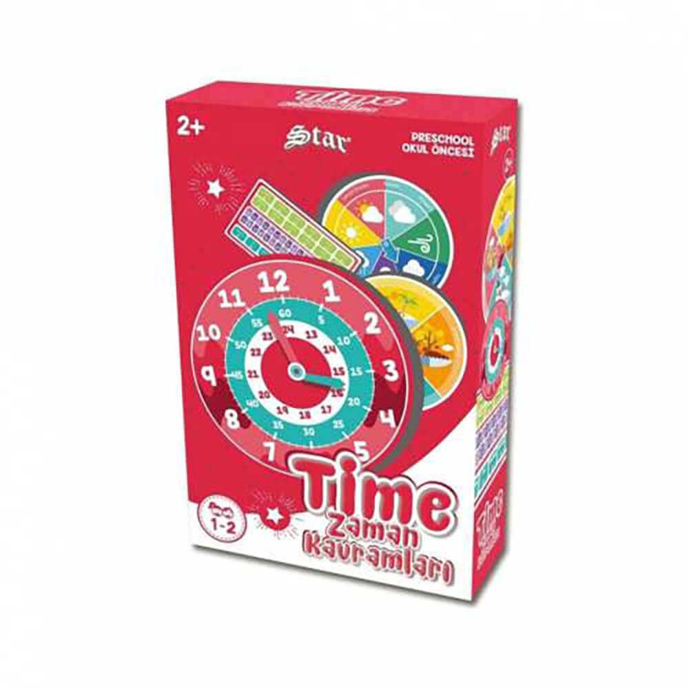 Star Zaman Kavramları 1060964 Star STAR 0964