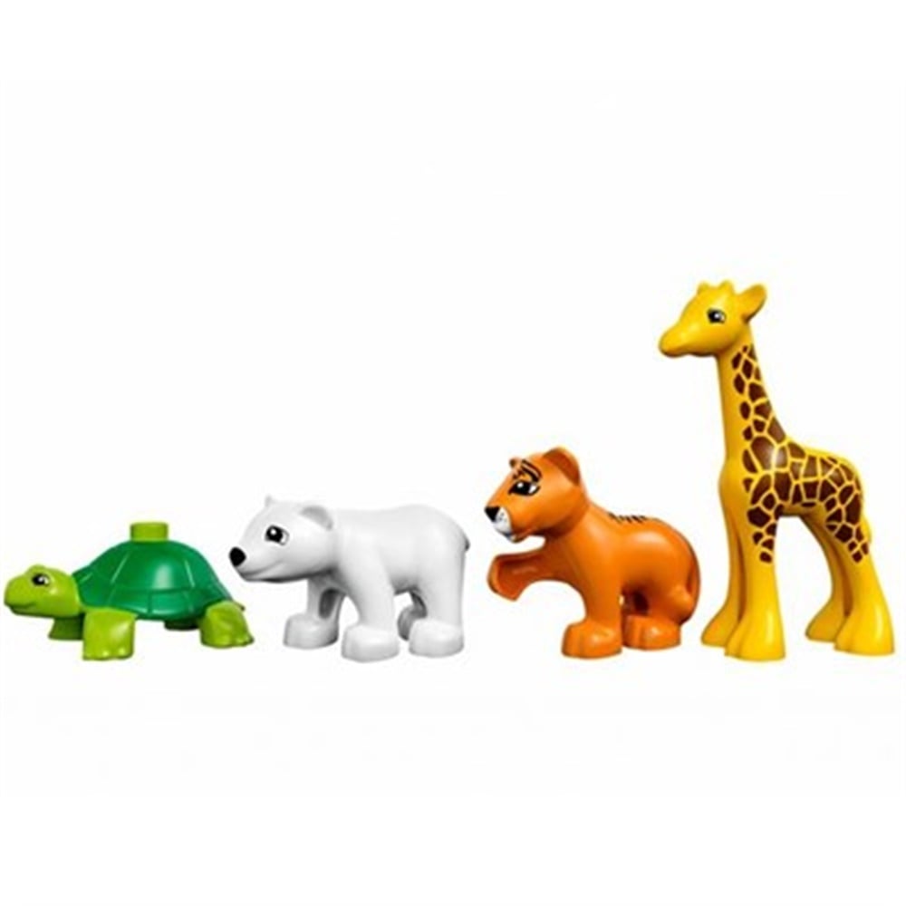 LEGO DUPLO BABY ANİMALS