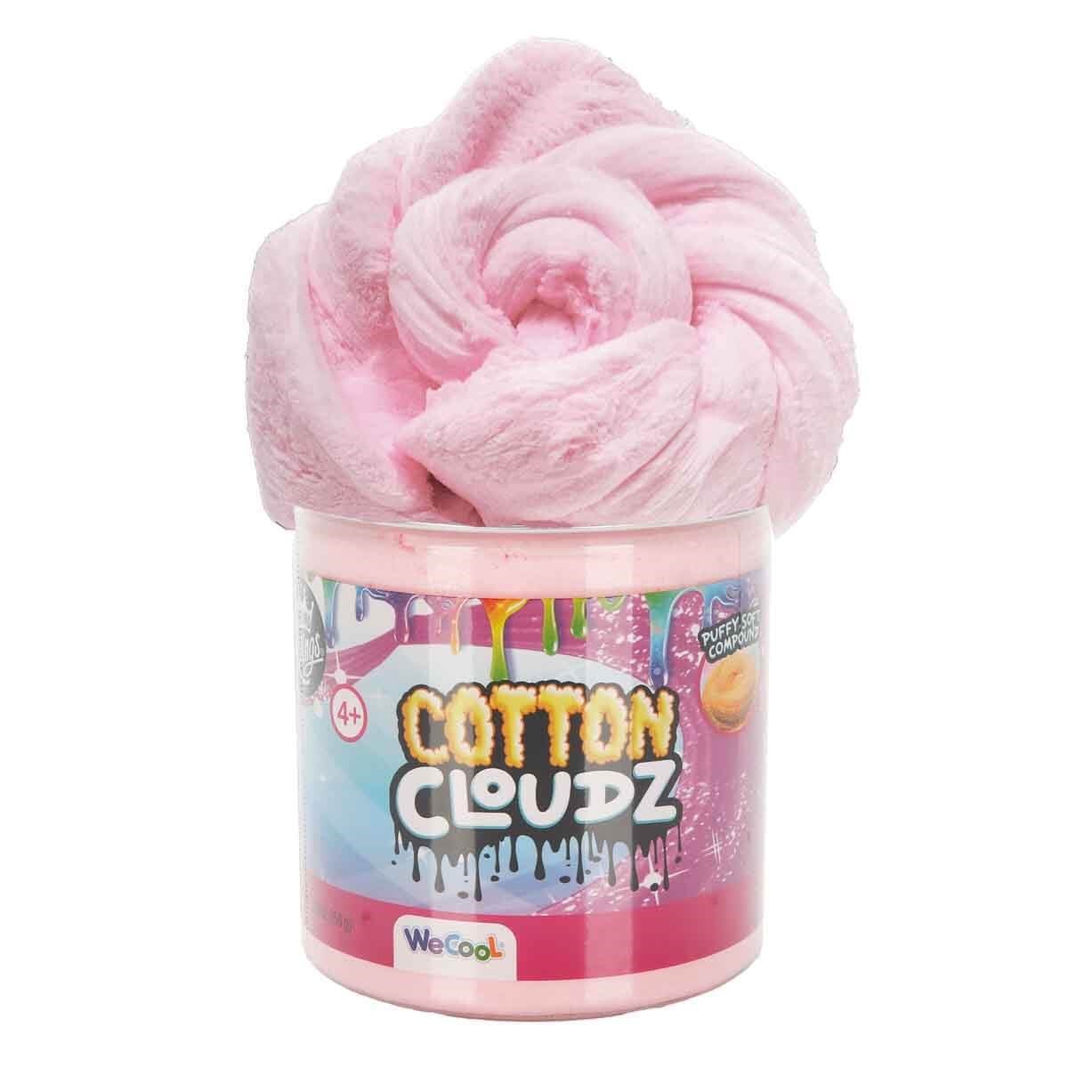 COMPOUND KINGS COTTON CLOUDZ PEMBE SLIME 150 GR Diğer S00075990