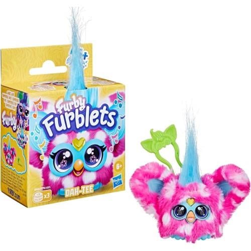 Furby Furblets Dah-Tee F9703-G0403 Hasbro G0403