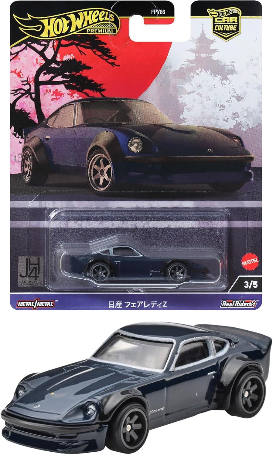 HOT WHEELS PREMIUM CULTURE ARABALAR FPY86-HRV86 Diğer HRV86