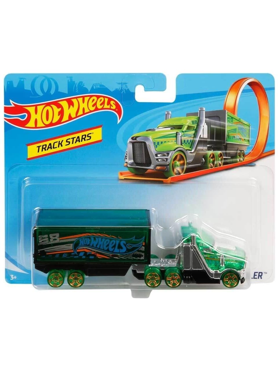 Hot Wheels Kamyonlar Speed Hauler HYT56-JCM66 Hot Wheels JCM66