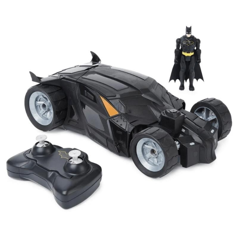 SPIN MASTER BATMAN BATMOBIL RC 1:20 6065425 Diğer SPM 6065425