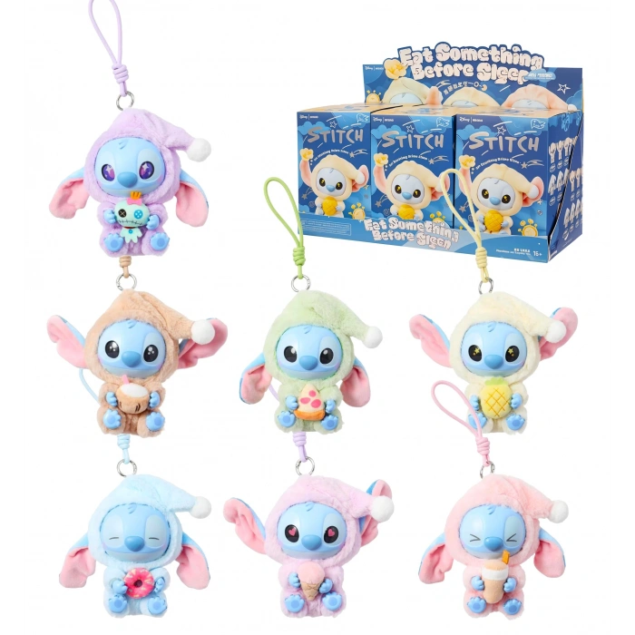 SURPRIZ PAKET STITCH PELUS Diğer RMB69