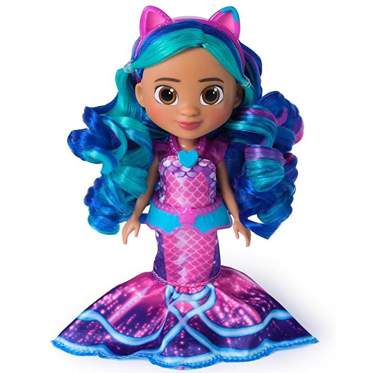 GABBYS DOLLHOUSE MOVIE MINI MER TASTIC GABBY 15CM 6072885-20151840 Diğer SPM 20151840