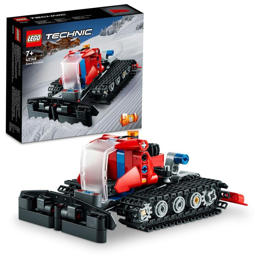 LEGO TECHNIC KAR EZME ARACI 42148 Diğer LMT42148