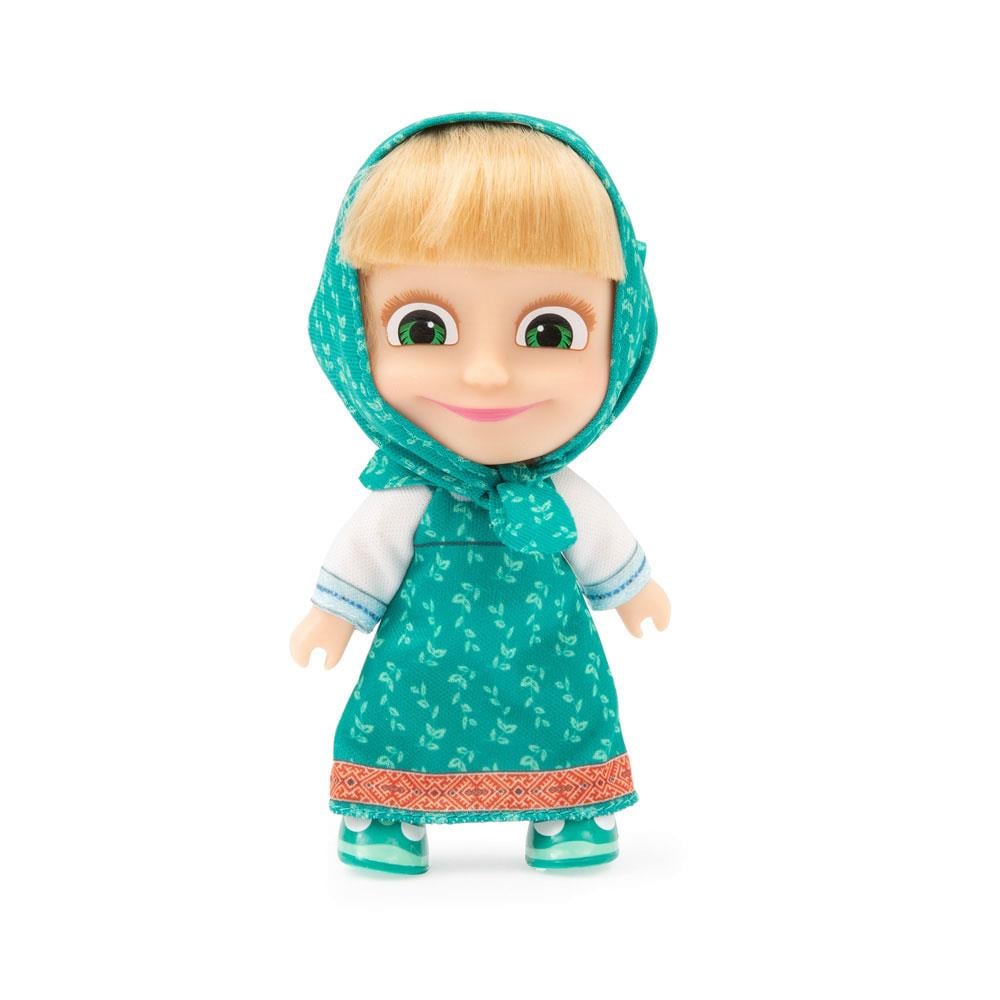 MASHA ILE KOCA AYI 12 CM BEBEK S3 YESIL MHA37000 Diğer MHA37000 Y