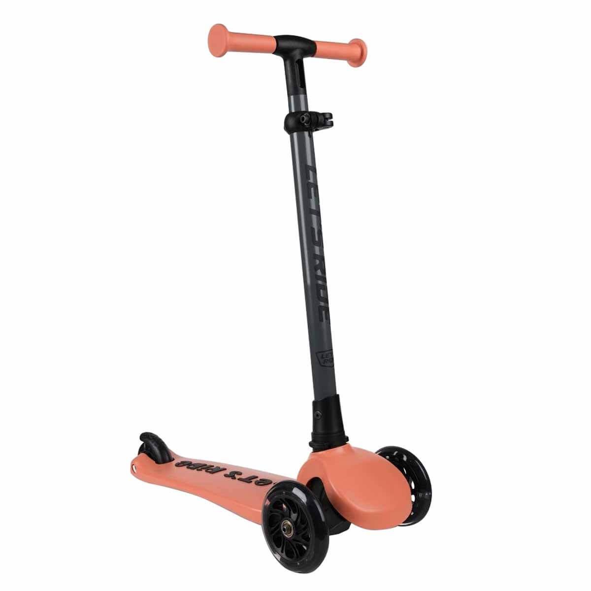 LETS RIDE SCOOTER M2 PEMBE Diğer ENF LC 31042