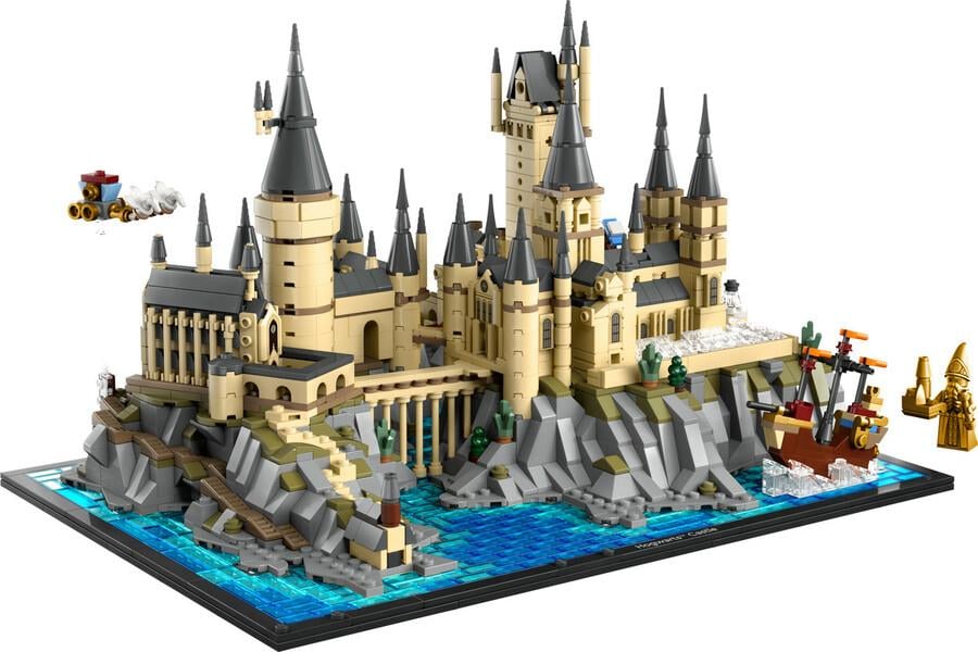 LEGO HARRY POTTER HOGWARTS SATOSU VE BAHCESI 76419 Diğer LSH76419