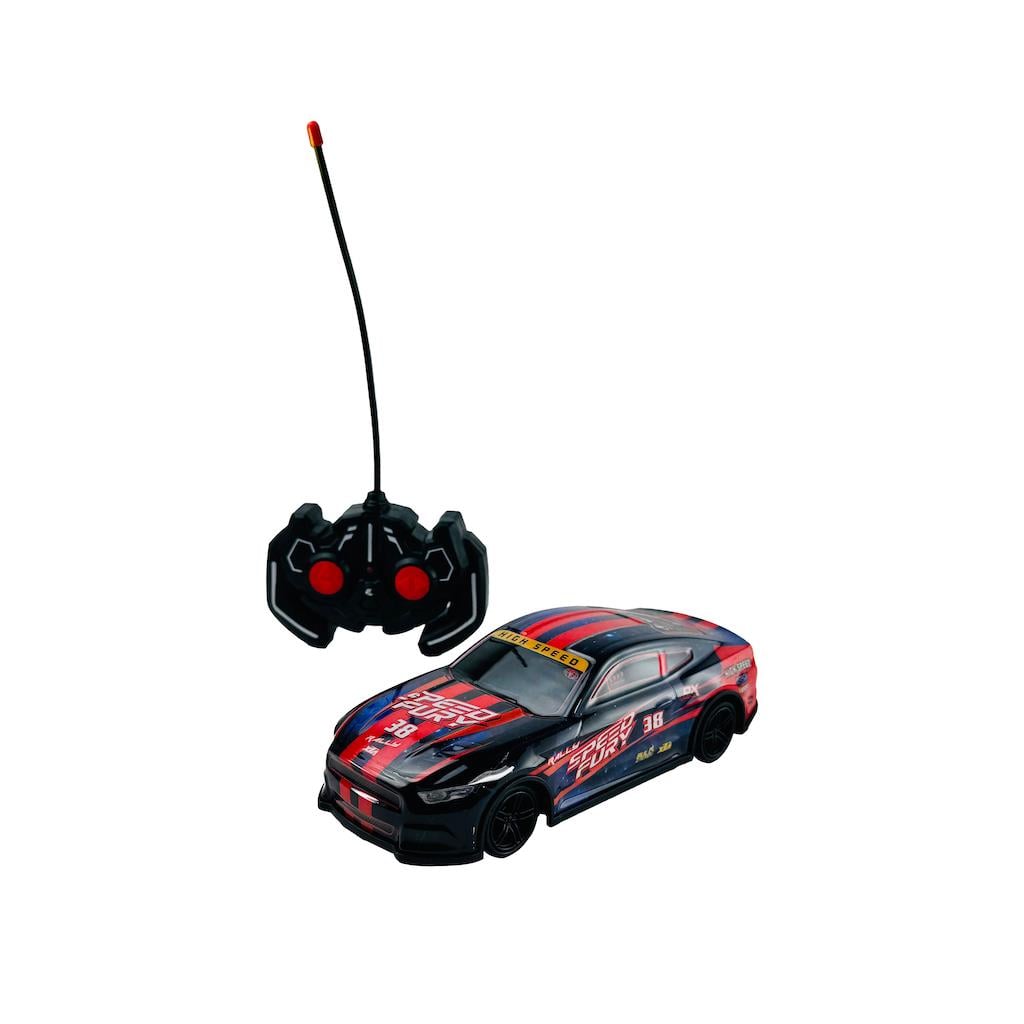 UZAKTAN KUMANDALI F/F 1:24 PILLI RUZGAR ARABA 51 Diğer XLX 698 51