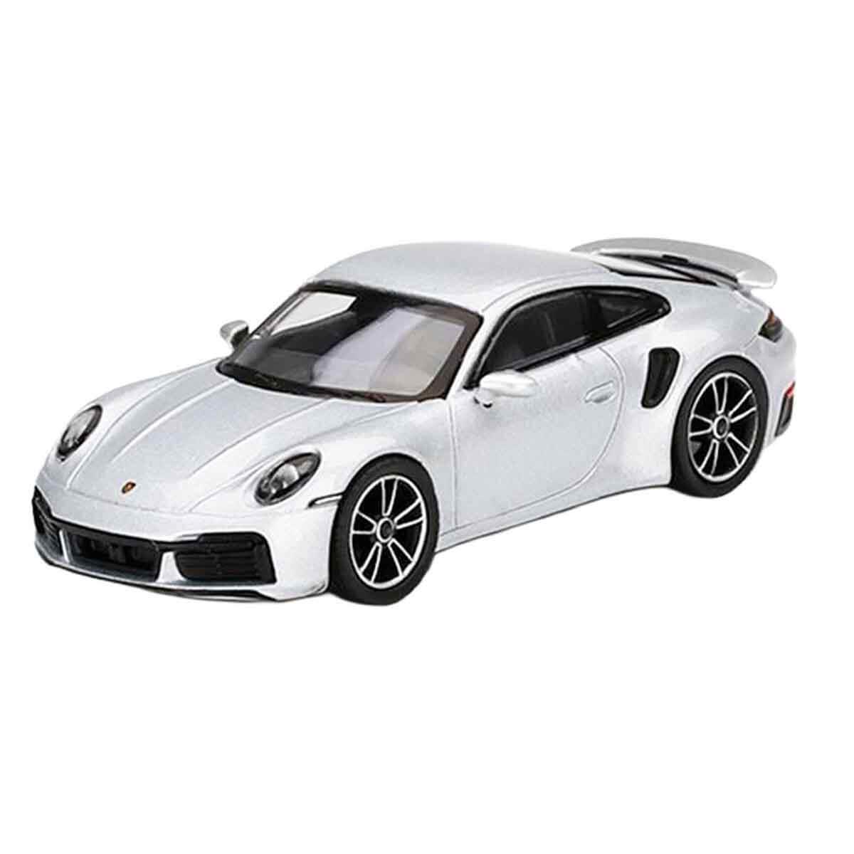 MINI GT 1:64 PORSCHE 911 DAKAR ICE GRAY METALLIC MGT00891 Diğer MGT00891