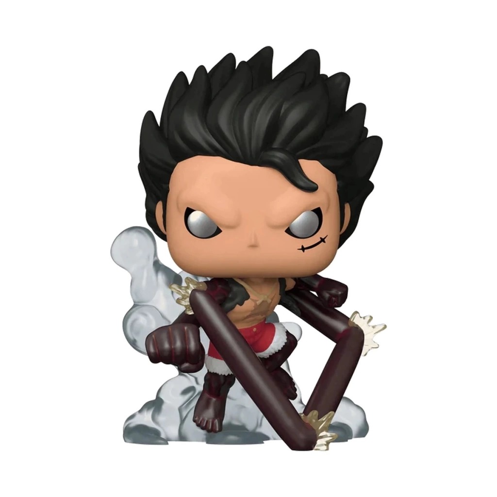 Funko Pop Animation One Piece Snake-Man Luffy W/Protector 61368 Funko Pop NITA 61368