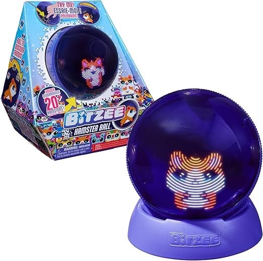 BITZEE INTERAKTIF DIJITAL EVCIL HAMSTER 6072283 Diğer SPM 6072283