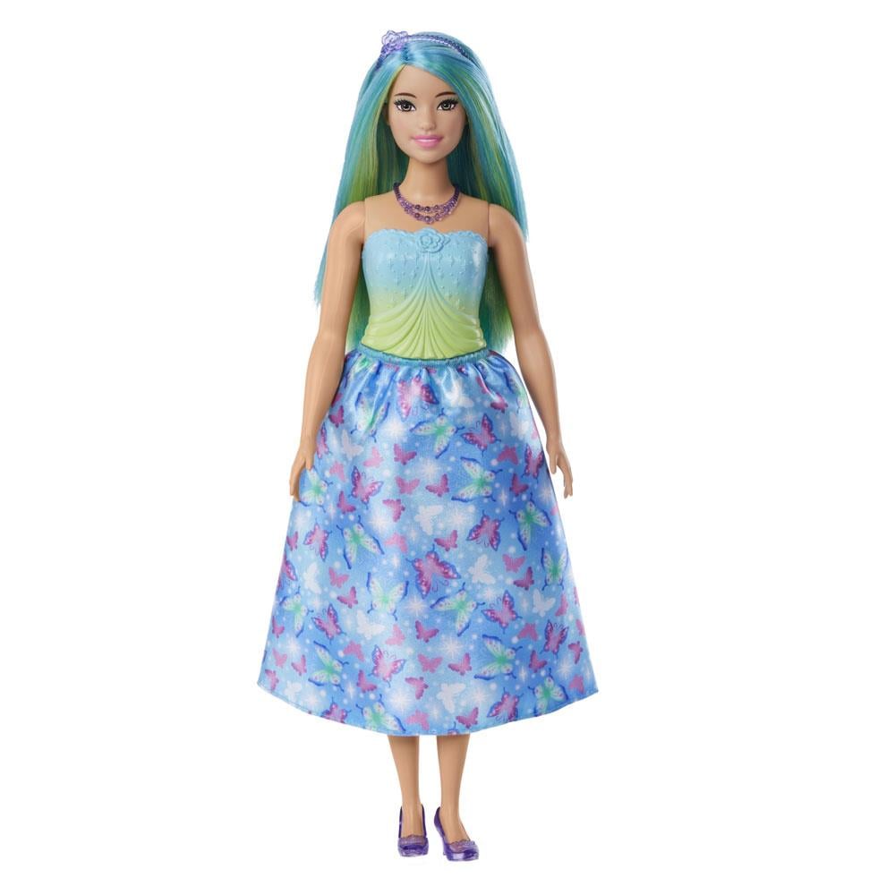 BARBIE PRENSES BEBEKLER HRR07-HRR11 Diğer HRR11