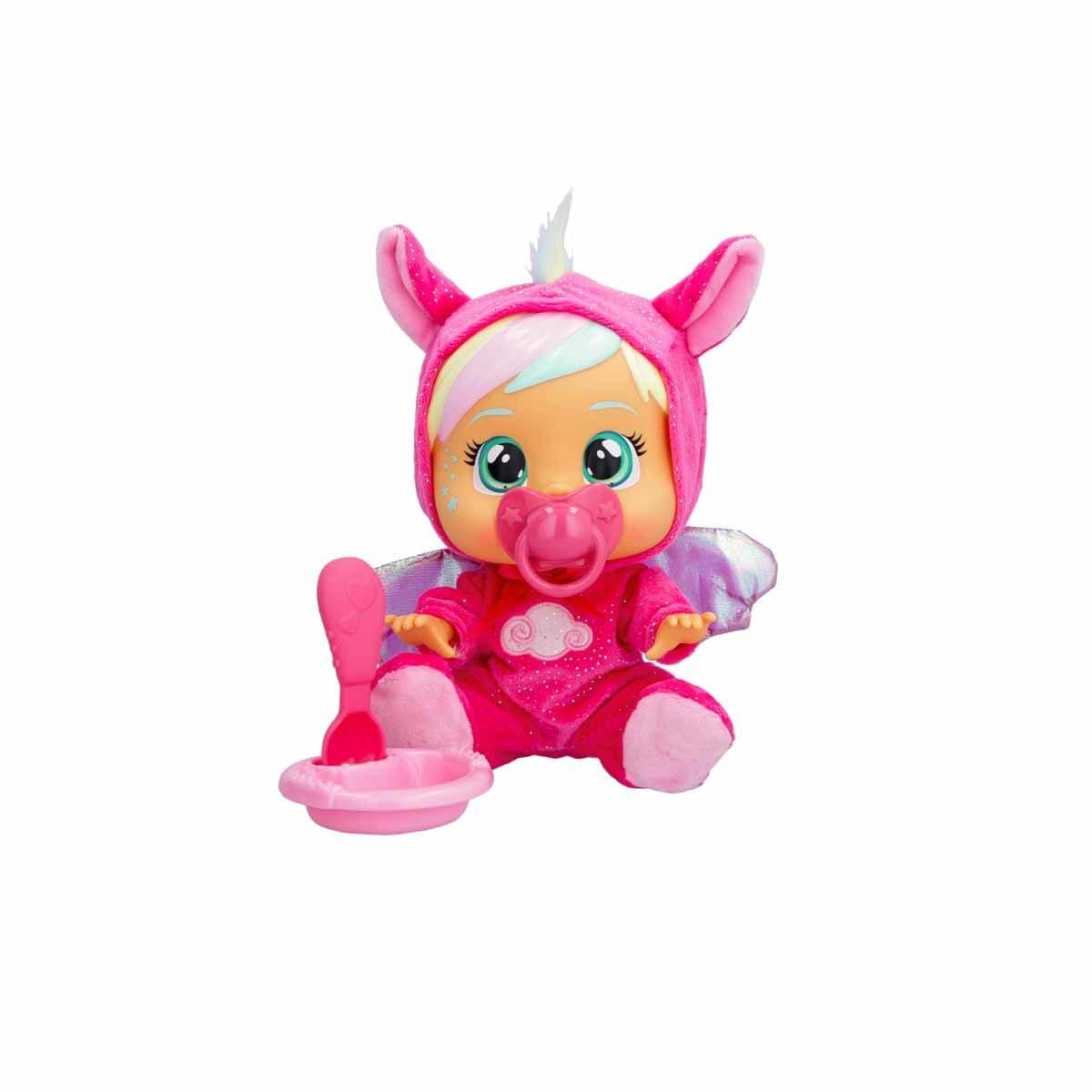 Cry Babies Love Ağlayan Bebekler S2 Hannah CYB50000 Cry Babies CYB50000 H