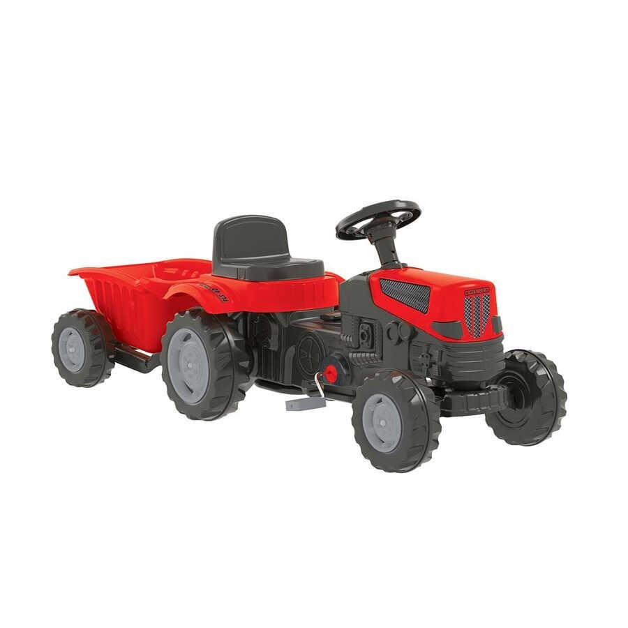 Pilsan PLS40 Pedallı Römorklu Traktör 07 325 Pilsan PLS 07 325