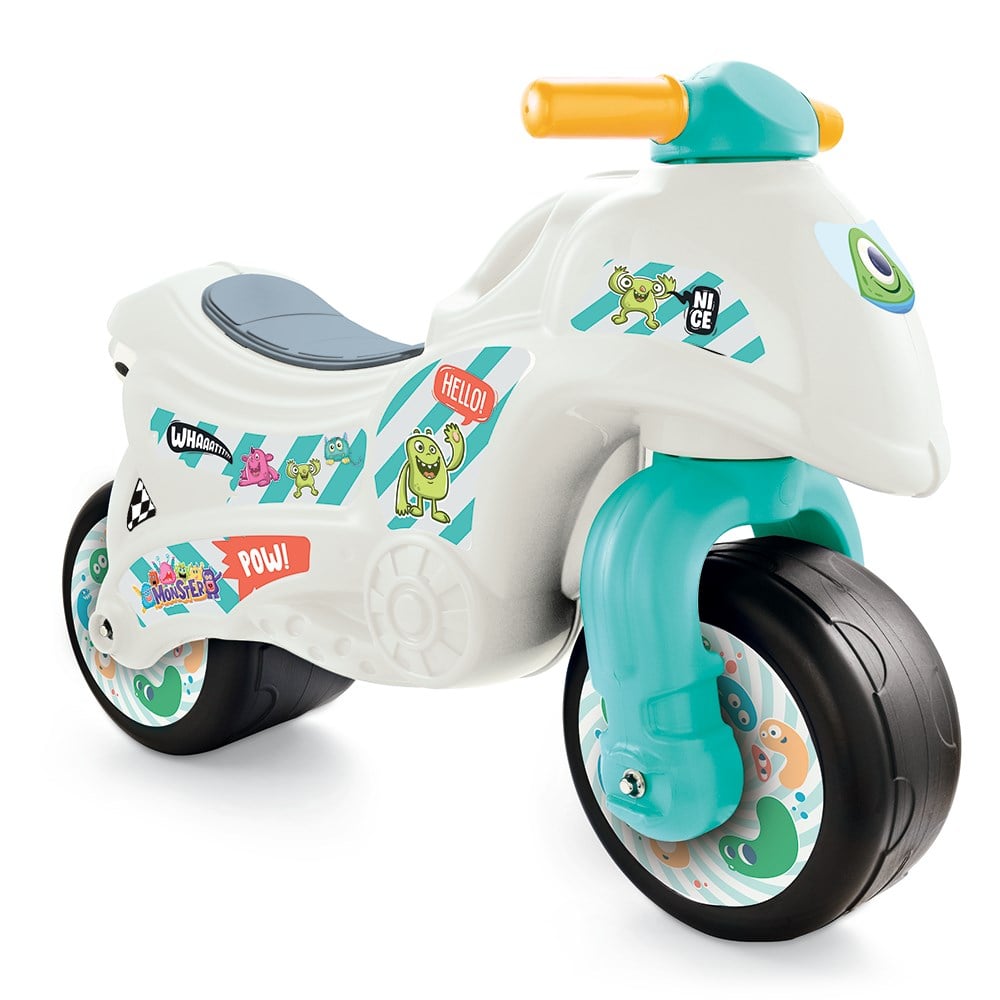 Dolu İlk Motorum Yeşil 2626 Dolu DL 2626