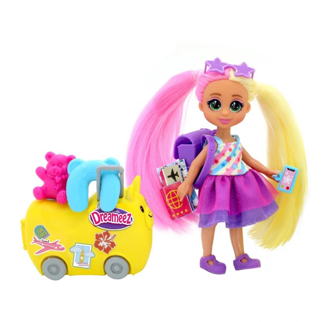 DREAMEEZ MINI BEBEK VE SEYAHAT SETI Diğer S00081106