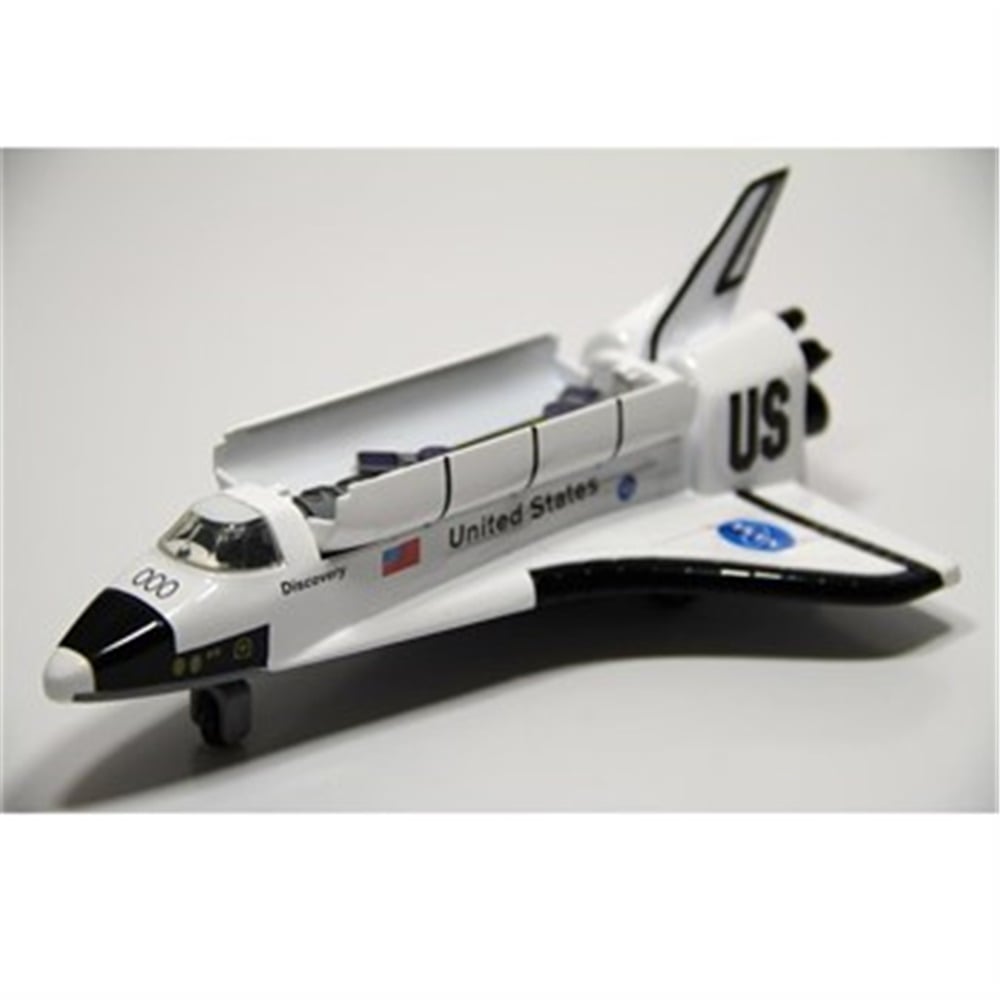 8 İnch Colombia Uzay Mekiği