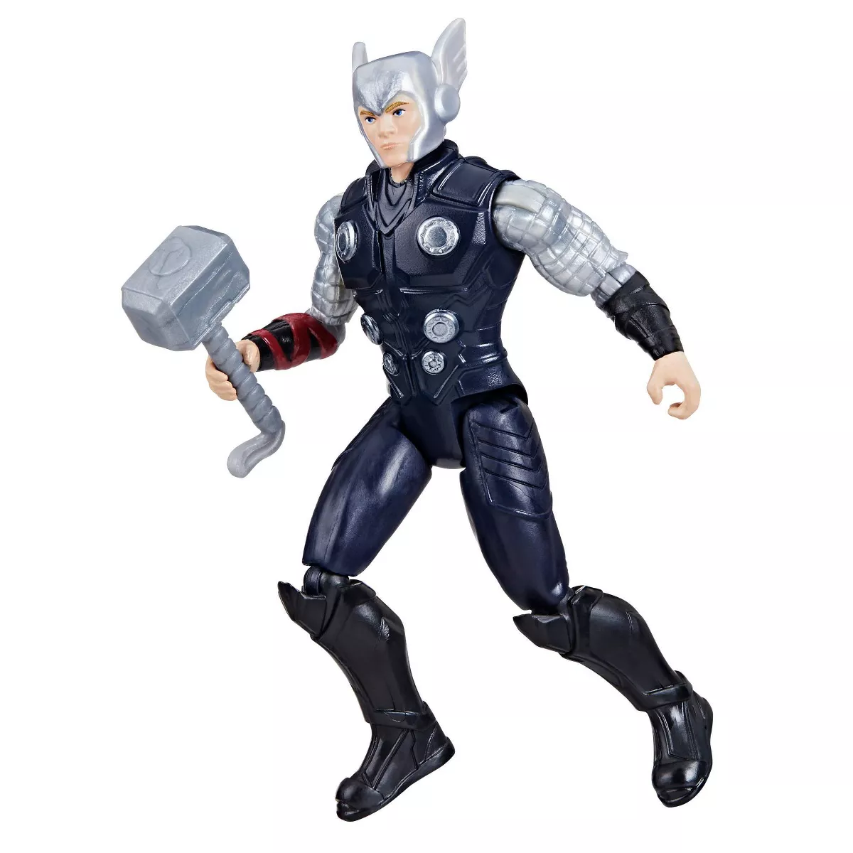Marvel Avengers Epic Hero Serisi 4 inç Figür Thor F9325-F9337 Hasbro F9337