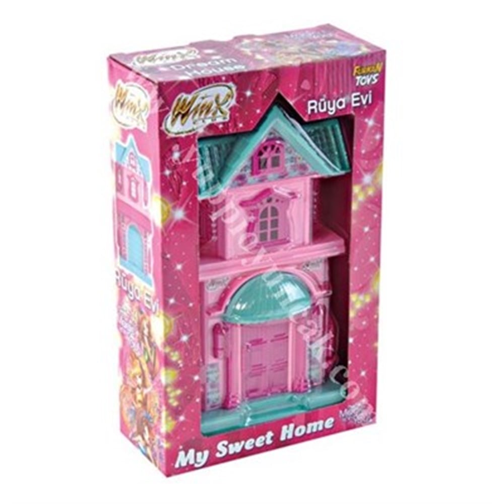 WİNX RÜYA EVİ TEKLİ